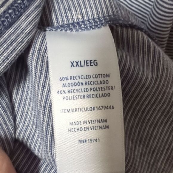 NWT Lot Of Splendid Green and Striped Short Sleeve Tees - Picture 6 of 11